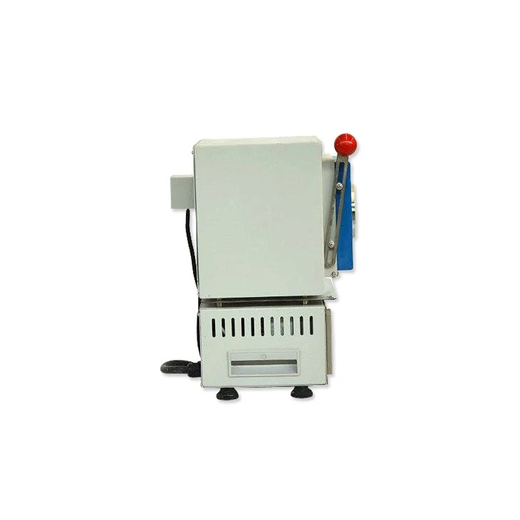electric muffle furnace 4