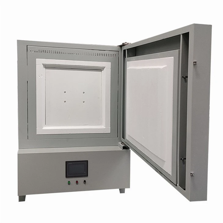 125L Industrial sintering muffle furnace (3)