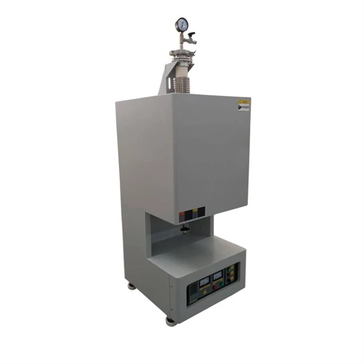 Fluidized bed cvd furnace Fluidized bed cvd furnace
