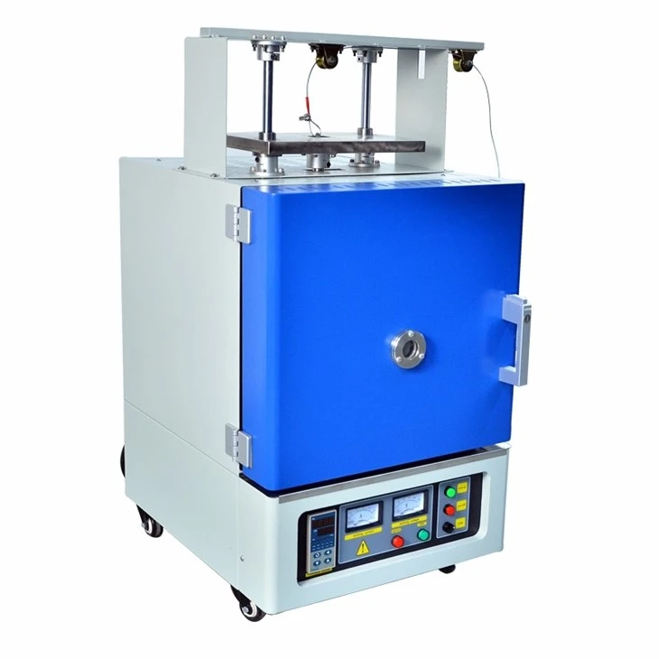 Hot pressing furnace 3 Hot pressing furnace 3
