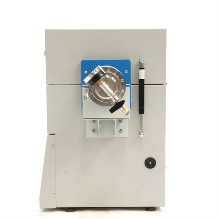 1200℃ split vacuum tube furnace (4) 1200℃ split vacuum tube furnace (4)